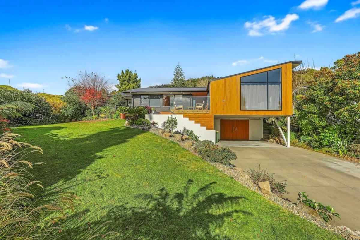 فيلا Redwoods Getaway روتوروا المظهر الخارجي الصورة