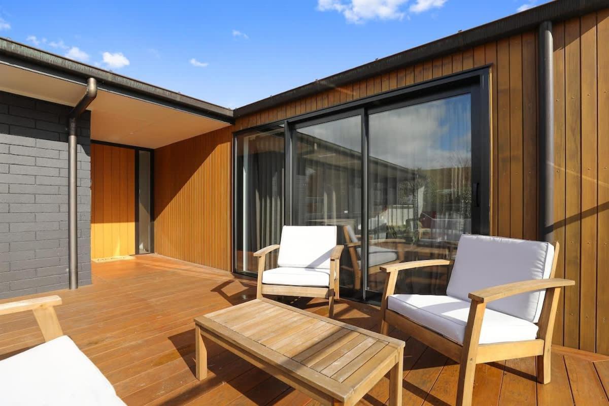 فيلا Redwoods Getaway روتوروا المظهر الخارجي الصورة